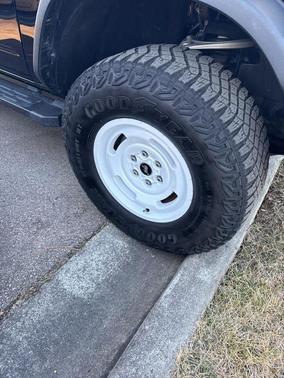 2024 Ford Bronco Heritage Edition