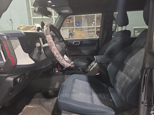 2024 Ford Bronco Heritage Edition