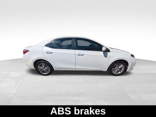 2015 Toyota Corolla LE Plus
