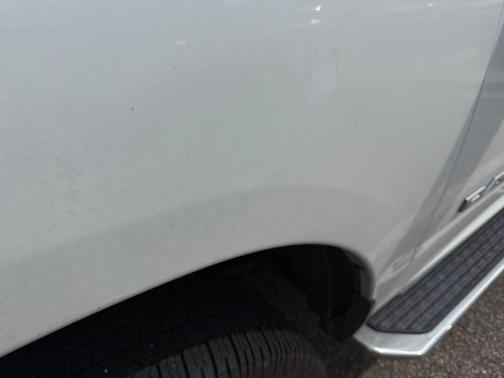 Bright White Clearcoat 2023 RAM 2500 Big Horn