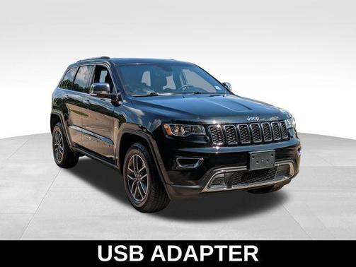 2022 Jeep Grand Cherokee WK Limited