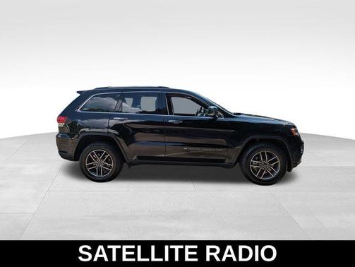 2022 Jeep Grand Cherokee WK Limited
