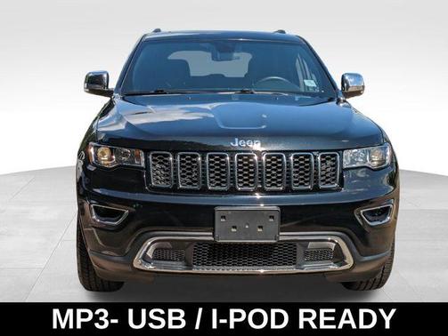 2022 Jeep Grand Cherokee WK Limited