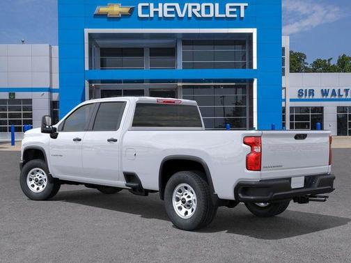 2025 Chevrolet Silverado 2500 WT