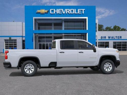 2025 Chevrolet Silverado 2500 WT