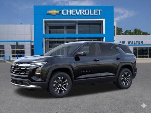 Mosaic Black Metallic 2026 Chevrolet Equinox LT