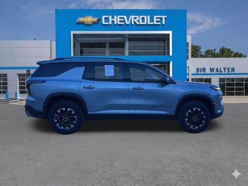 2024 Chevrolet Traverse Z71