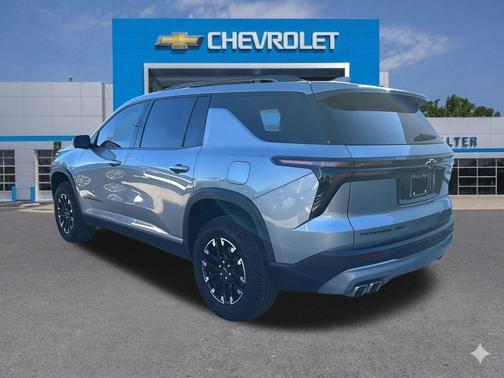 2024 Chevrolet Traverse Z71