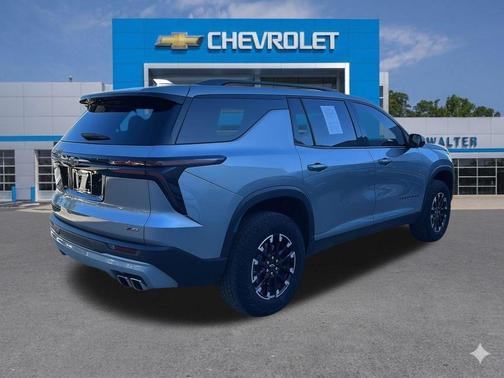 2024 Chevrolet Traverse Z71