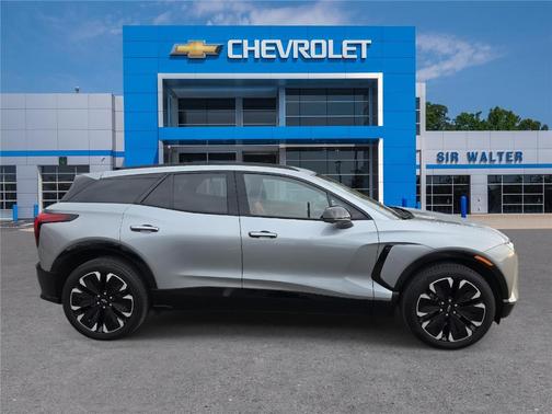 2024 Chevrolet Blazer EV eAWD RS