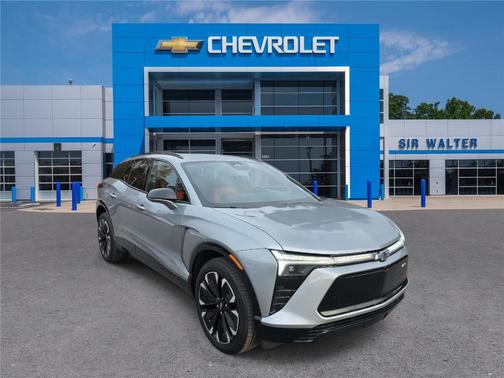 2024 Chevrolet Blazer EV eAWD RS