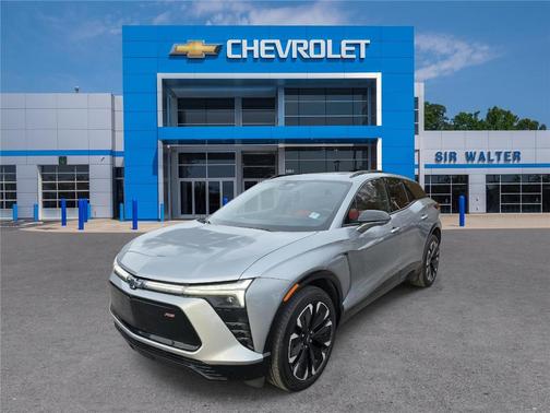2024 Chevrolet Blazer EV eAWD RS