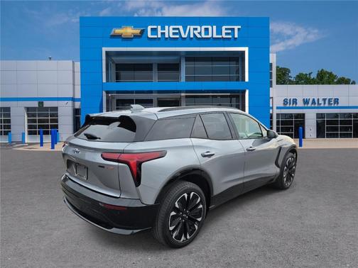 2024 Chevrolet Blazer EV eAWD RS