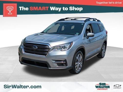 2021 Subaru Ascent Limited 7-Passenger