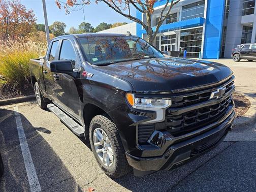 2024 Chevrolet Silverado 1500 RST