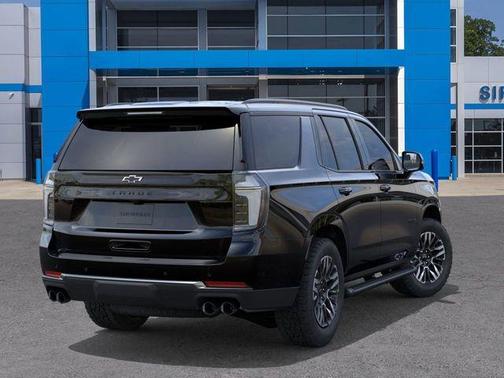 2025 Chevrolet Tahoe Z71