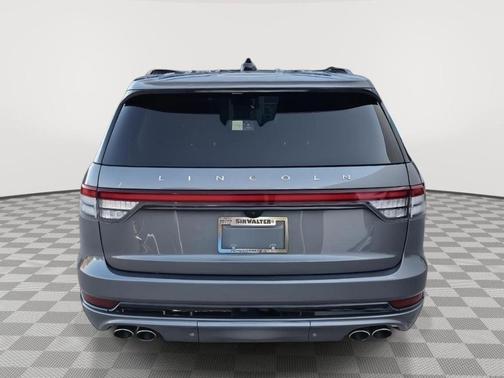 2025 Lincoln Aviator Reserve AWD