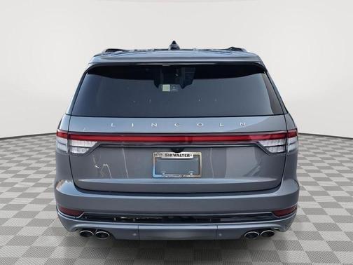 2025 Lincoln Aviator Reserve AWD