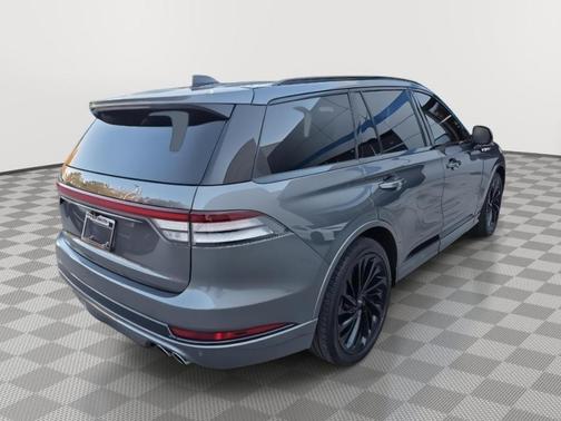 2025 Lincoln Aviator Reserve AWD