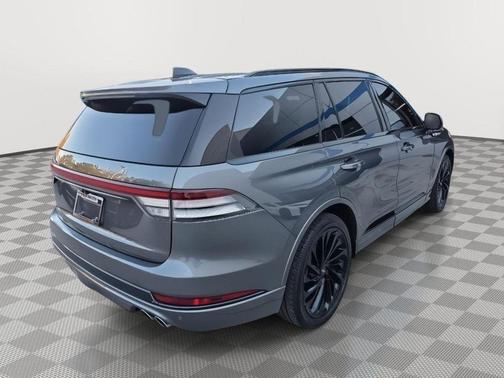 2025 Lincoln Aviator Reserve AWD