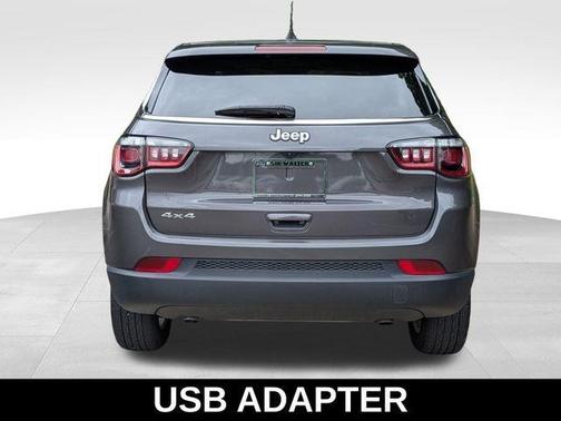 2024 Jeep Compass Sport