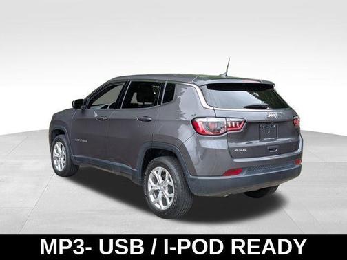 2024 Jeep Compass Sport