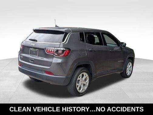 2024 Jeep Compass Sport