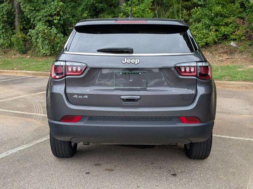 2024 Jeep Compass Sport