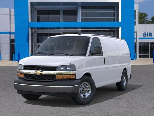 2025 Chevrolet Express 2500 Work Van