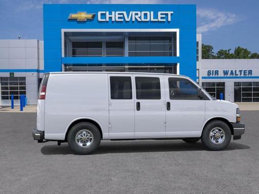 2025 Chevrolet Express 2500 Work Van