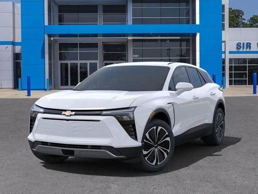 2025 Chevrolet Blazer EV LT