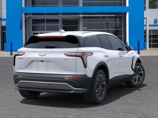 2025 Chevrolet Blazer EV LT