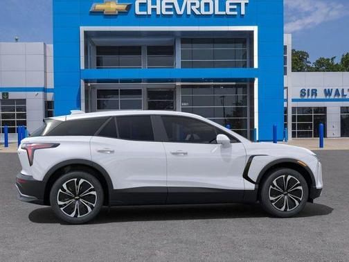 2025 Chevrolet Blazer EV LT