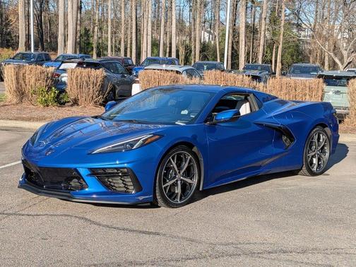 2023 Chevrolet Corvette Stingray w/2LT