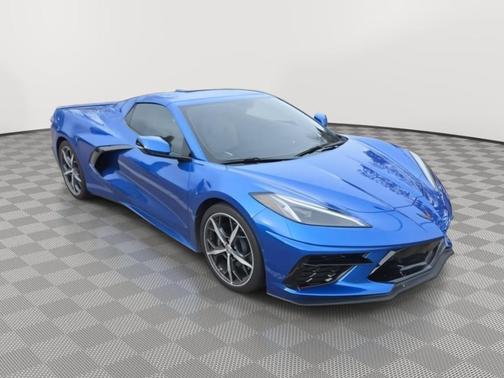 2023 Chevrolet Corvette Stingray w/2LT