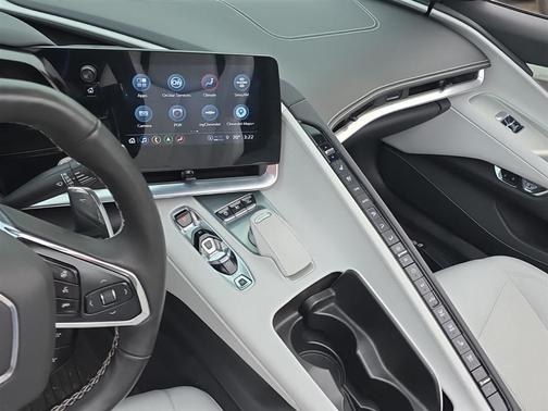 2023 Chevrolet Corvette Stingray w/2LT
