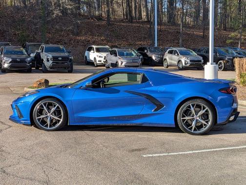 2023 Chevrolet Corvette Stingray w/2LT