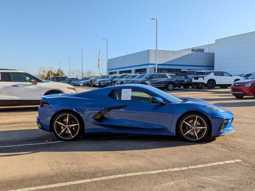 2023 Chevrolet Corvette Stingray w/2LT