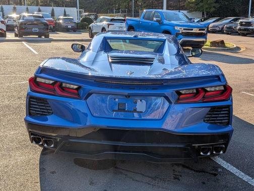 2023 Chevrolet Corvette Stingray w/2LT