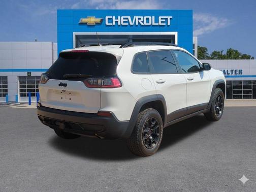 2022 Jeep Cherokee X