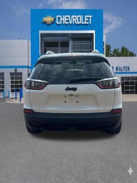 2022 Jeep Cherokee X