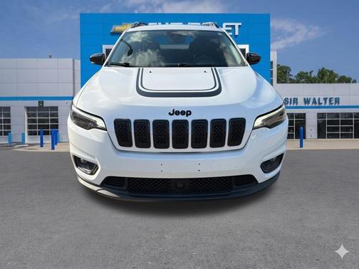 2022 Jeep Cherokee X