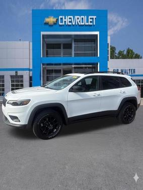 2022 Jeep Cherokee X