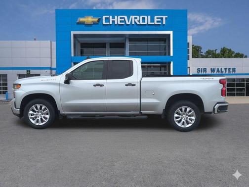 2019 Chevrolet Silverado 1500 Custom