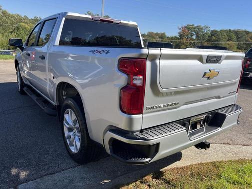 2022 Chevrolet Silverado 1500 Limited Custom