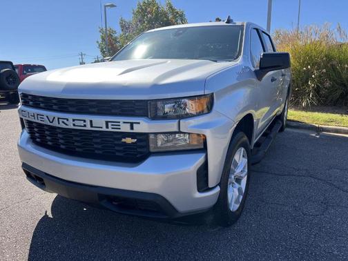 2022 Chevrolet Silverado 1500 Limited Custom