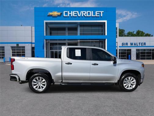 2022 Chevrolet Silverado 1500 Limited Custom