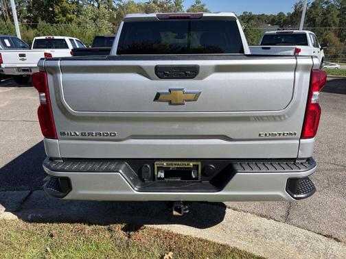 2022 Chevrolet Silverado 1500 Limited Custom