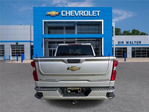 2022 Chevrolet Silverado 1500 Limited Custom