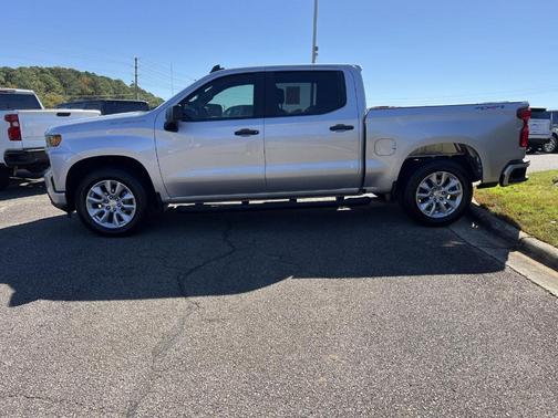 2022 Chevrolet Silverado 1500 Limited Custom